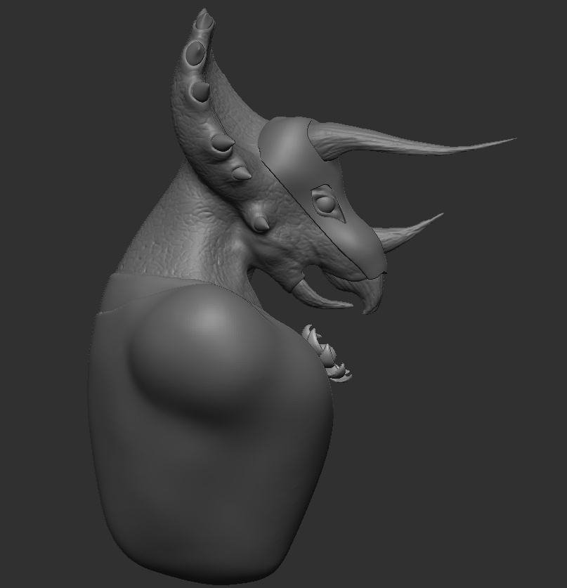 Click image for larger version

Name:	AlienBust_WIP_2_Side.png
Views:	73
Size:	142.2 KB
ID:	5169