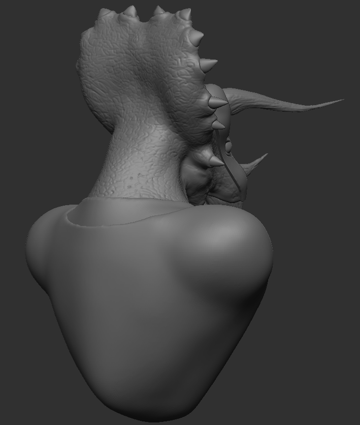 Click image for larger version

Name:	AlienBust_WIP_2_ThreeFourthsBack.png
Views:	65
Size:	153.6 KB
ID:	5170