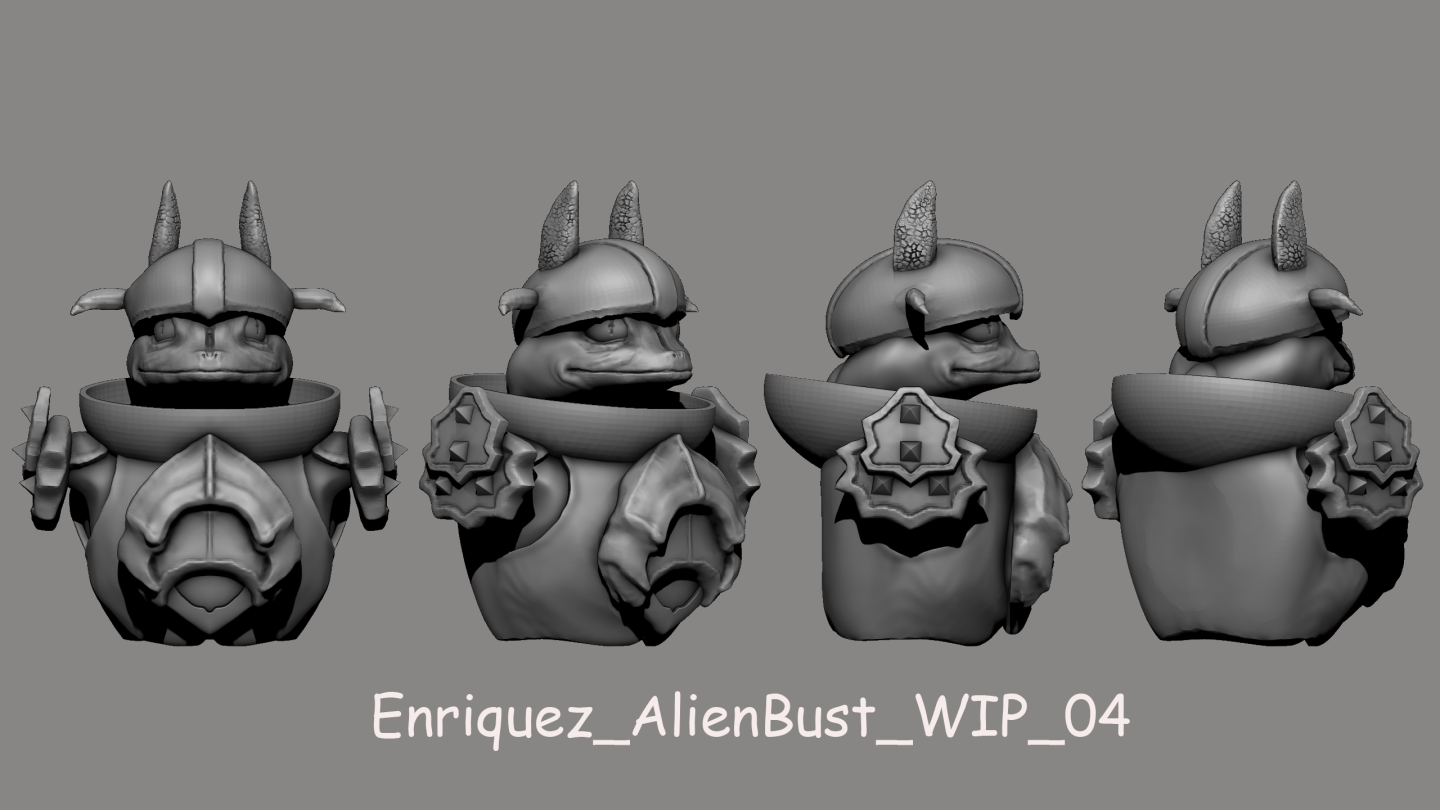 Click image for larger version

Name:	Enriquez_AlienBust_WIP_04.png
Views:	54
Size:	369.5 KB
ID:	6558