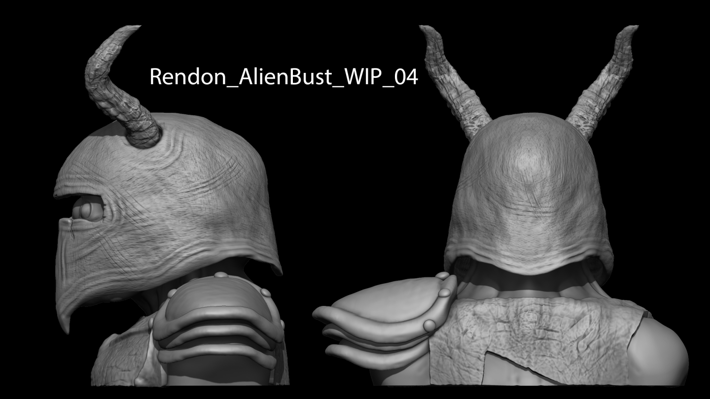 Click image for larger version

Name:	Rendon_AlienBust_WIP4_02.png
Views:	58
Size:	487.9 KB
ID:	6562