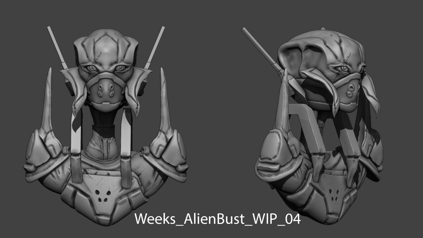 Click image for larger version  Name:	Weeks_AlienBust_WIP_04.png Views:	0 Size:	414.8 KB ID:	6569