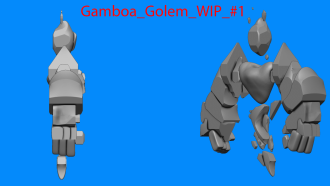 Click image for larger version

Name:	Gamboa_Golem_WIP_#1_02.png
Views:	138
Size:	233.3 KB
ID:	8507