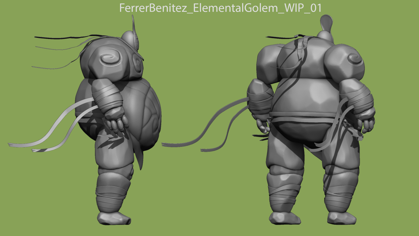 Click image for larger version  Name:	FerrerBenitez_ElementalGolem_WIP_01(2).png Views:	0 Size:	335.9 KB ID:	8776