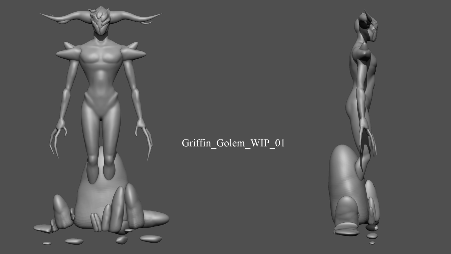 Click image for larger version  Name:	Griffin_Golem_WIP_01.png Views:	0 Size:	191.5 KB ID:	9229