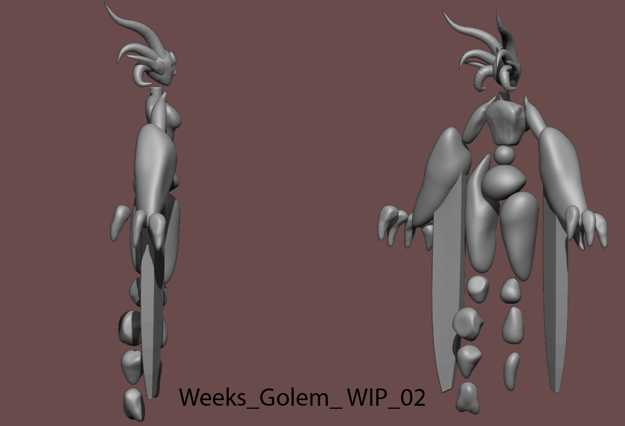 Click image for larger version

Name:	Weeks_Golem_WIP_02.png
Views:	55
Size:	197.8 KB
ID:	9288