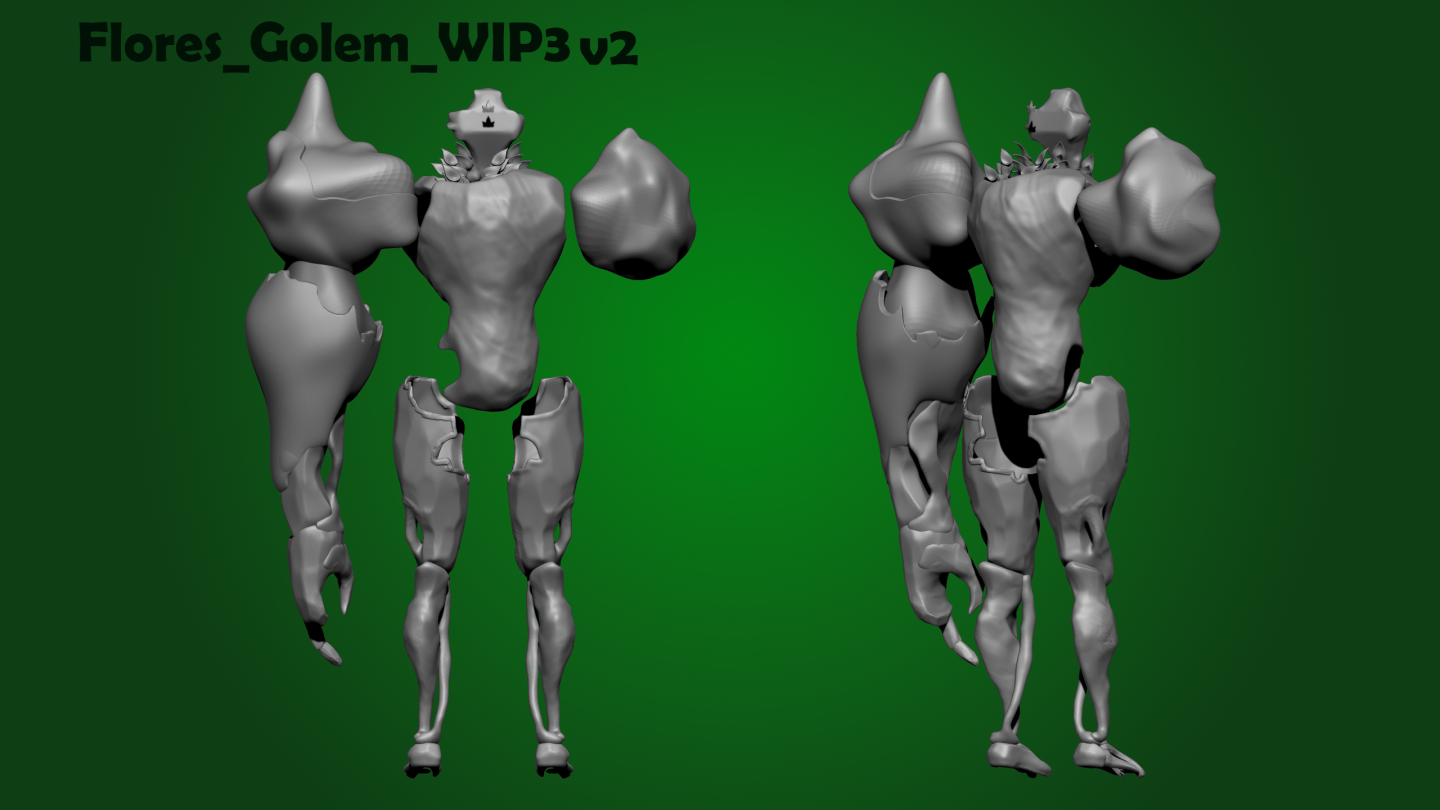 Click image for larger version

Name:	Flores_Golem_WIP3_v2.png
Views:	54
Size:	797.7 KB
ID:	10713