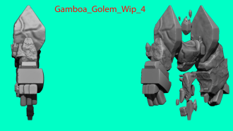 Click image for larger version

Name:	Gamboa_Golem_Wip_4_02.png
Views:	83
Size:	319.6 KB
ID:	11522