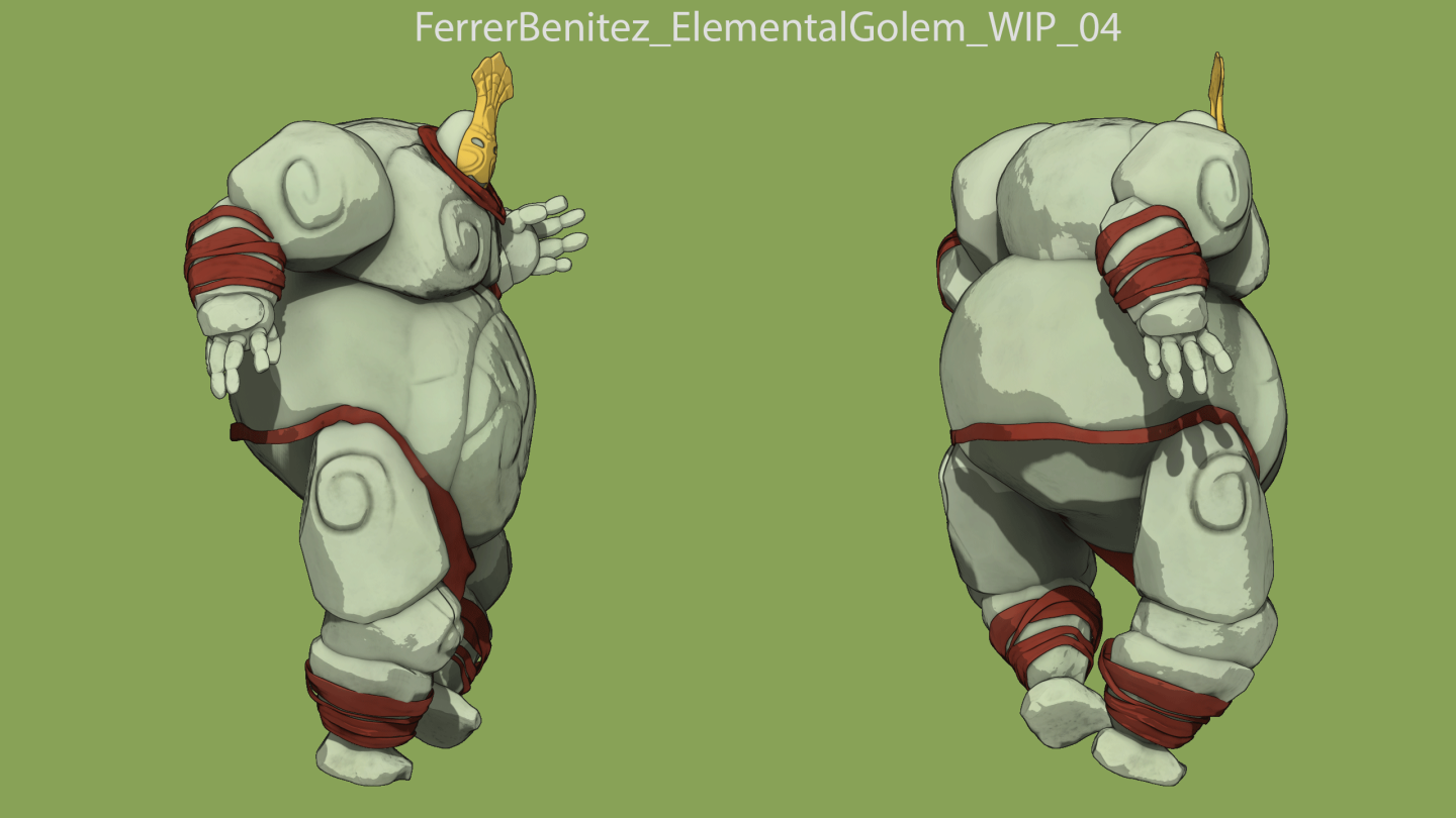 Click image for larger version

Name:	FerrerBenitez_ElementalGolem_WIP_04(1).png
Views:	58
Size:	588.0 KB
ID:	11560