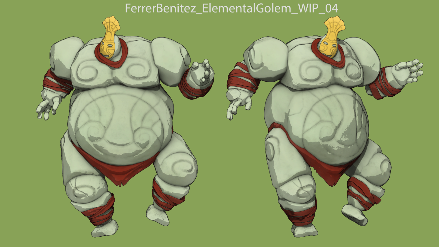 Click image for larger version

Name:	FerrerBenitez_ElementalGolem_WIP_04.png
Views:	50
Size:	825.9 KB
ID:	11561