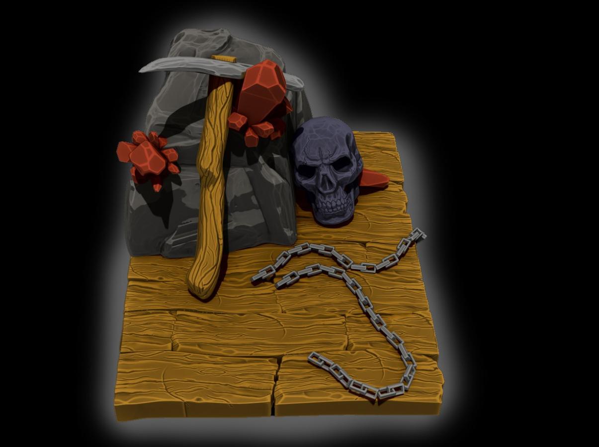 Click image for larger version  Name:	Skull rock render front.jpg Views:	0 Size:	79.1 KB ID:	11770