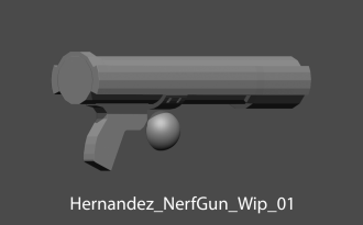 Click image for larger version

Name:	Hernandez_NerfGun_Wip_01_3-4.png
Views:	121
Size:	103.2 KB
ID:	14147