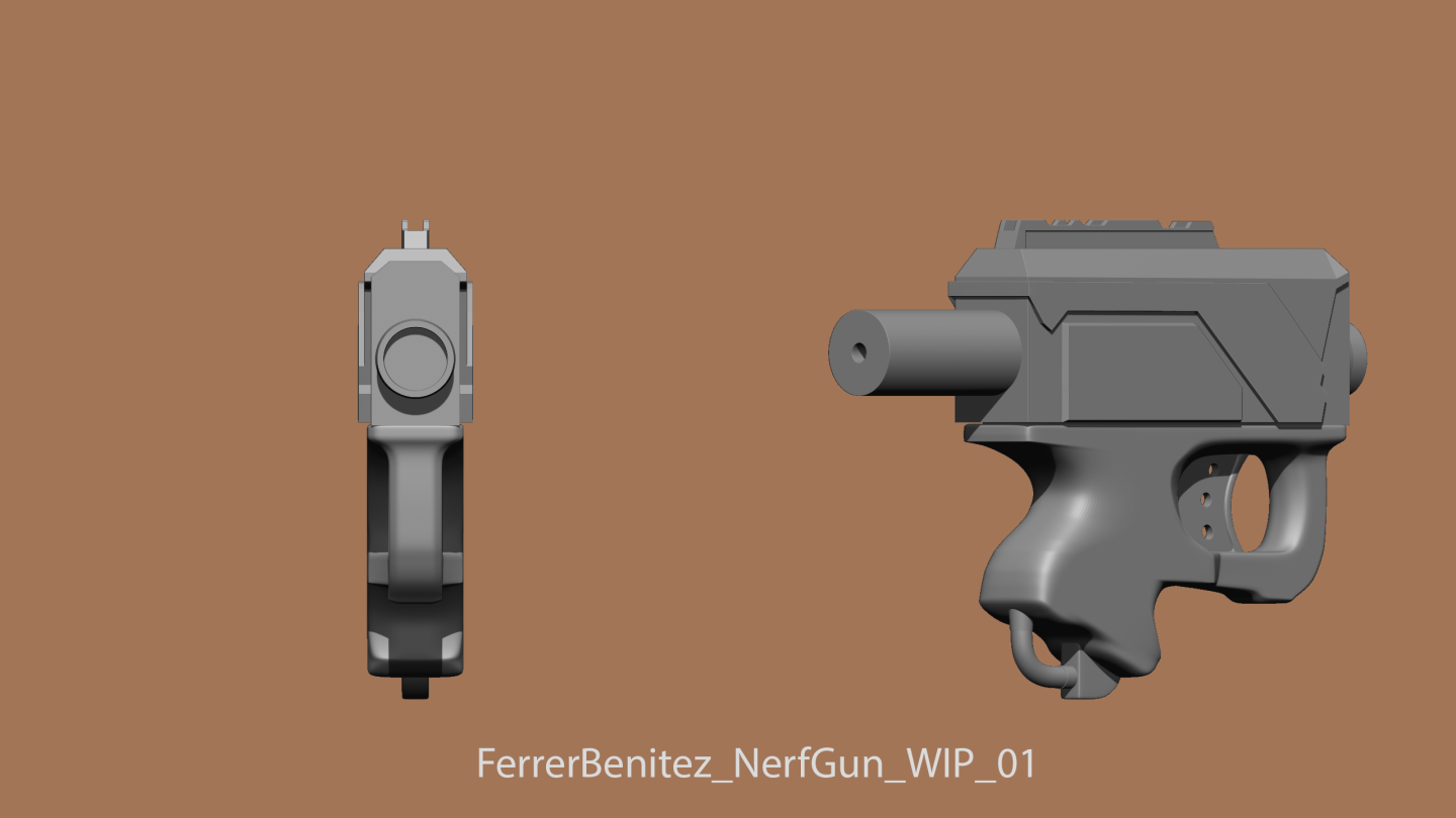 Click image for larger version  Name:	FerrerBenitez_NerfGun_WIP_01.png Views:	0 Size:	106.2 KB ID:	14191