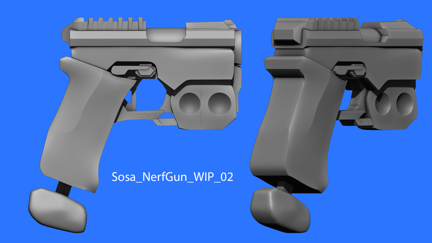 Click image for larger version

Name:	Sosa_NerfGun_WIP_02_1.png
Views:	56
Size:	260.4 KB
ID:	14861