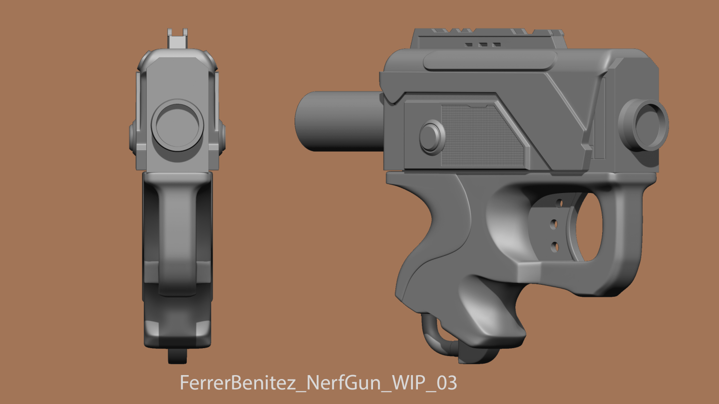 Click image for larger version

Name:	FerrerBenitez_NerfGun_WIP_03.png
Views:	42
Size:	209.4 KB
ID:	15351