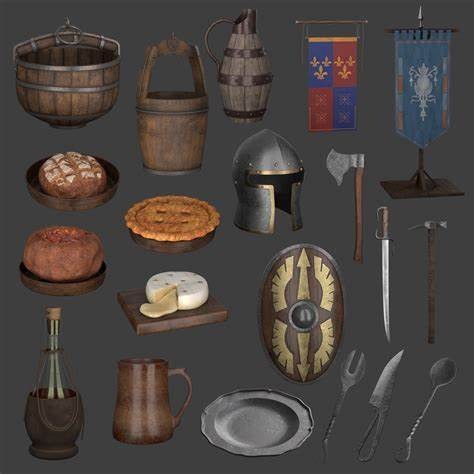 Click image for larger version

Name:	Medival Props more.jpg
Views:	39
Size:	33.8 KB
ID:	17373