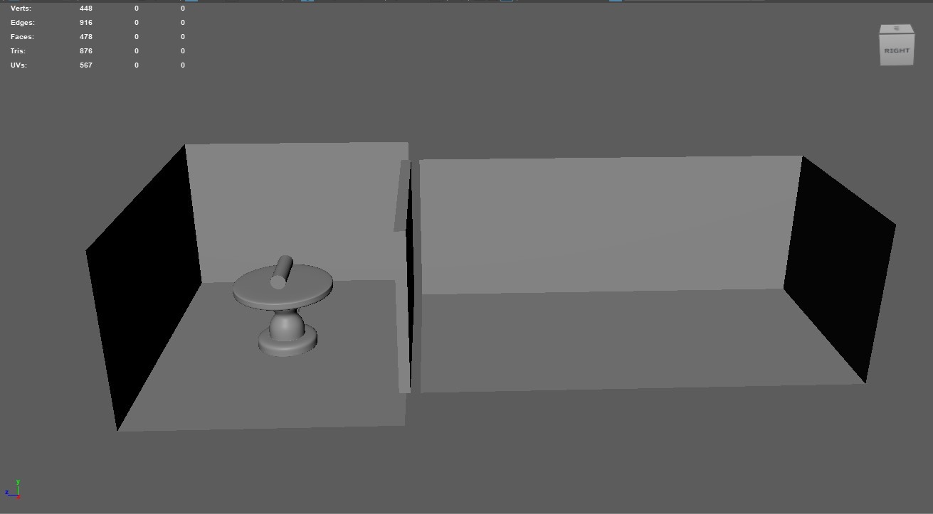Click image for larger version

Name:	WIP Hallway1.jpg
Views:	23
Size:	39.5 KB
ID:	18114
