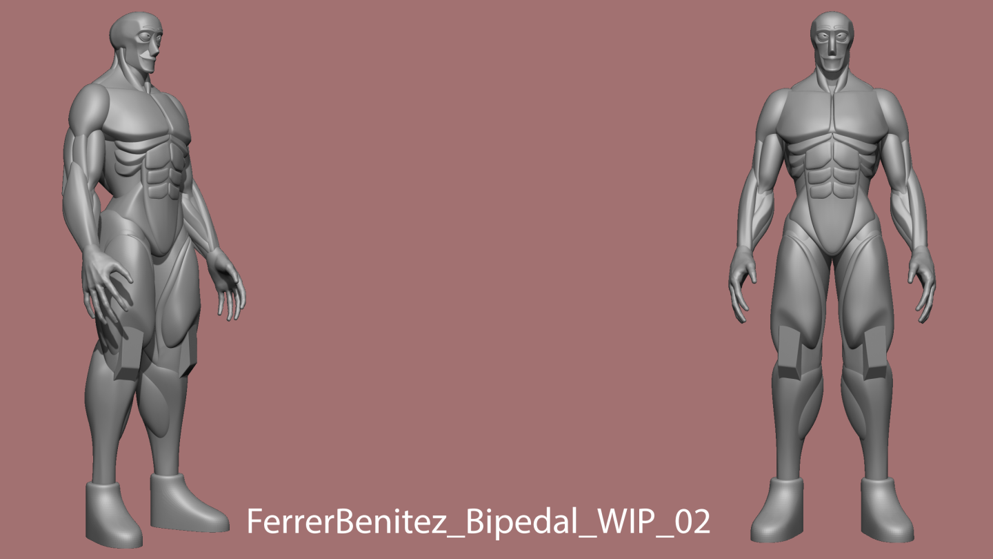 Click image for larger version

Name:	FerrerBenitez_Bipedal_WIP_04.png
Views:	86
Size:	239.2 KB
ID:	18724