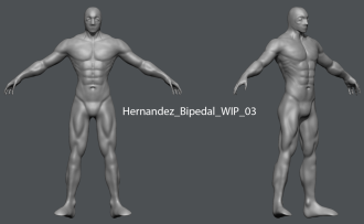 Click image for larger version

Name:	Hernandez_Bipedal_WIP_03_NC_F-1.png
Views:	143
Size:	237.2 KB
ID:	20524