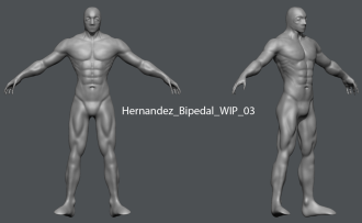 Click image for larger version

Name:	Hernandez_Bipedal_WIP_03_NC_F-1.png
Views:	102
Size:	237.2 KB
ID:	20524