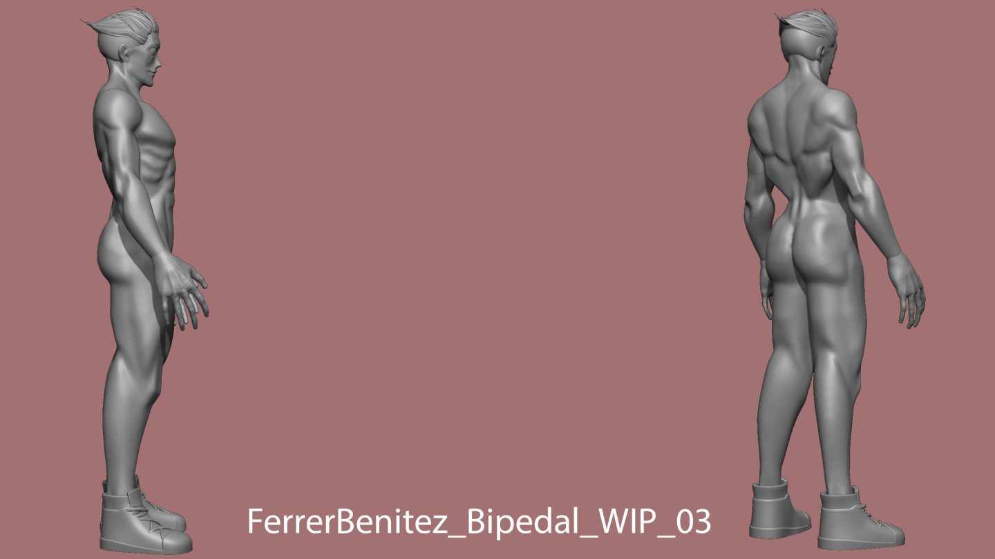 Click image for larger version

Name:	FerrerBenitez_Bipedal_WIP_03(1).png
Views:	74
Size:	187.1 KB
ID:	20678