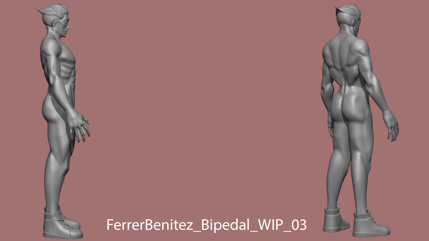 Click image for larger version

Name:	FerrerBenitez_Bipedal_WIP_03(1).png
Views:	58
Size:	187.1 KB
ID:	20678