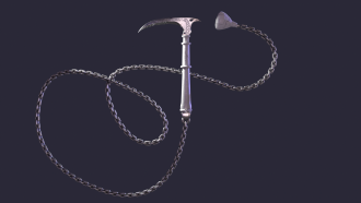 Click image for larger version  Name:	02_Render_Kusarigama_Bakes.png Views:	0 Size:	458.3 KB ID:	20865