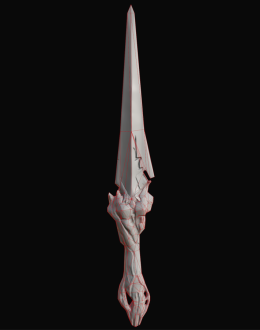 Click image for larger version

Name:	02_Render_Dagger_BakesWires.png
Views:	237
Size:	107.1 KB
ID:	22495