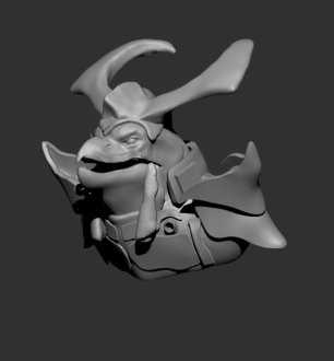 Click image for larger version

Name:	Lewis_AlienBust_WIP02_ThreeQuart.png
Views:	29
Size:	199.4 KB
ID:	26236