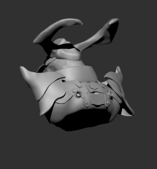 Click image for larger version

Name:	Lewis_AlienBust_WIP02_BackThreeQuart.png
Views:	29
Size:	185.1 KB
ID:	26239