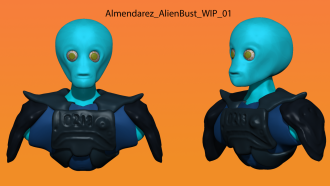 Click image for larger version

Name:	Almendarez_AlienBust_WIP_01.png
Views:	86
Size:	765.2 KB
ID:	27699