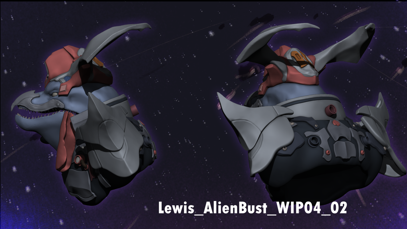 Click image for larger version

Name:	Lewis_AlienBust_WIP04_02.png
Views:	73
Size:	967.9 KB
ID:	27782