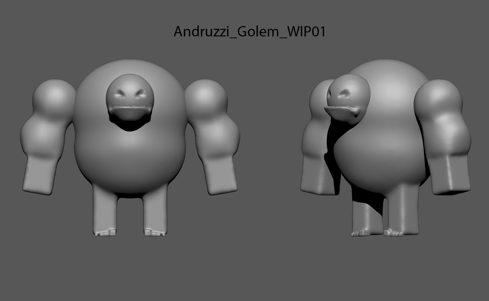 Click image for larger version

Name:	Andruzzi_Golem_Render01.png
Views:	15
Size:	280.8 KB
ID:	30067