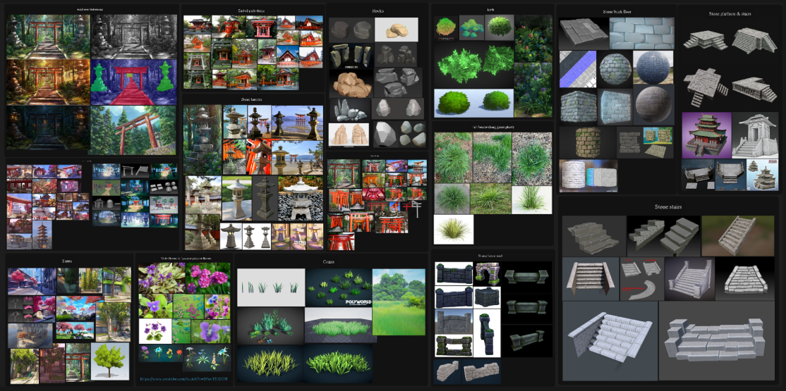 Click image for larger version  Name:	OrganicEnvironment_ReferenceBoard.png Views:	0 Size:	903.0 KB ID:	33223
