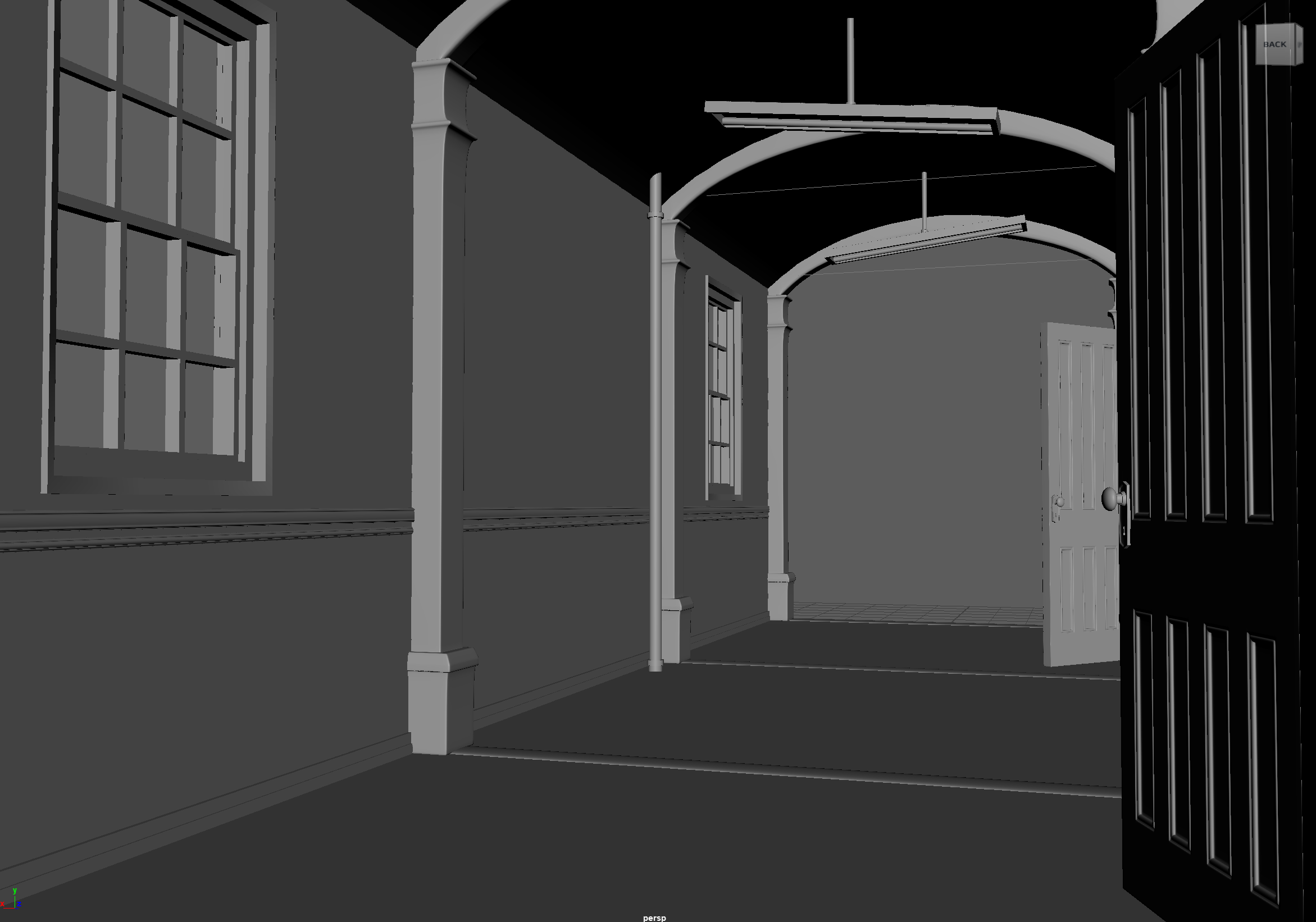 Click image for larger version

Name:	WIP2Hallway3.png
Views:	35
Size:	237.2 KB
ID:	37533