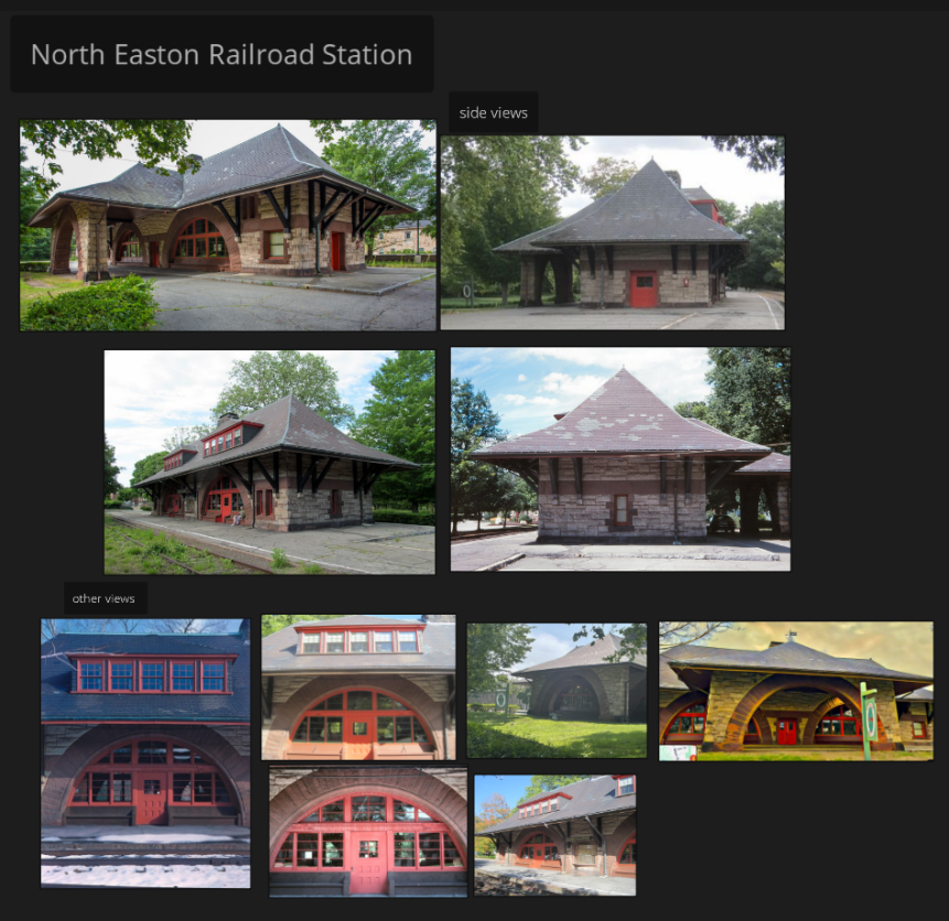 Click image for larger version

Name:	North Easton Railroad Station shot.png
Views:	46
Size:	828.2 KB
ID:	38705