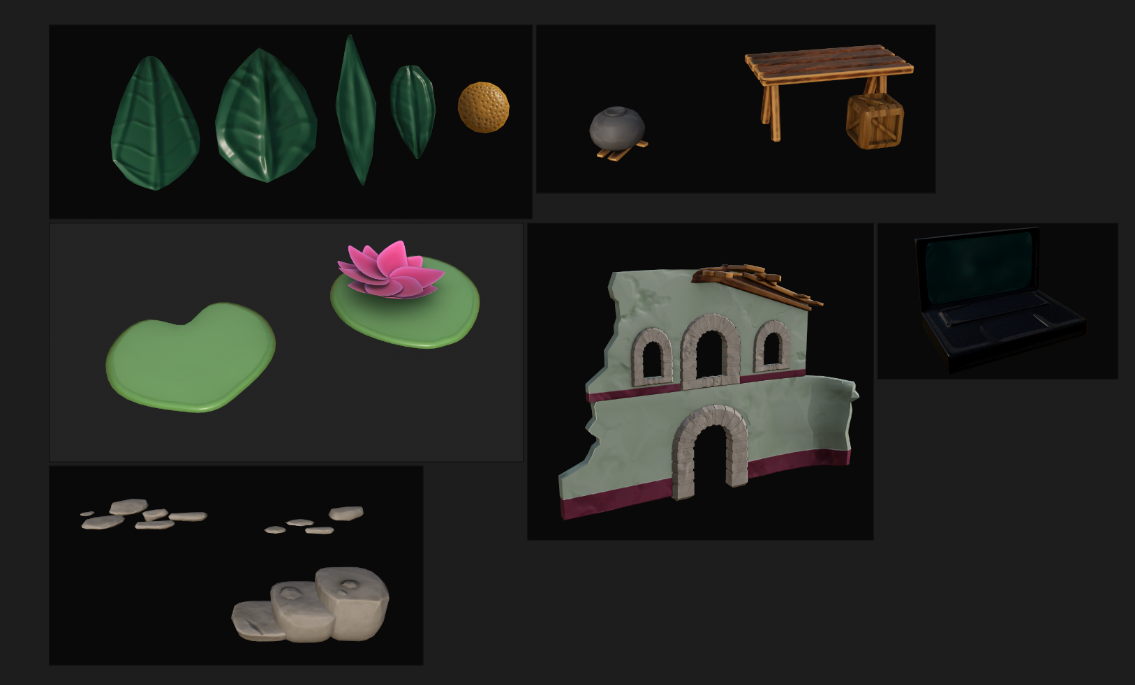 Click image for larger version

Name:	Texture_WIP.png
Views:	28
Size:	418.8 KB
ID:	40452