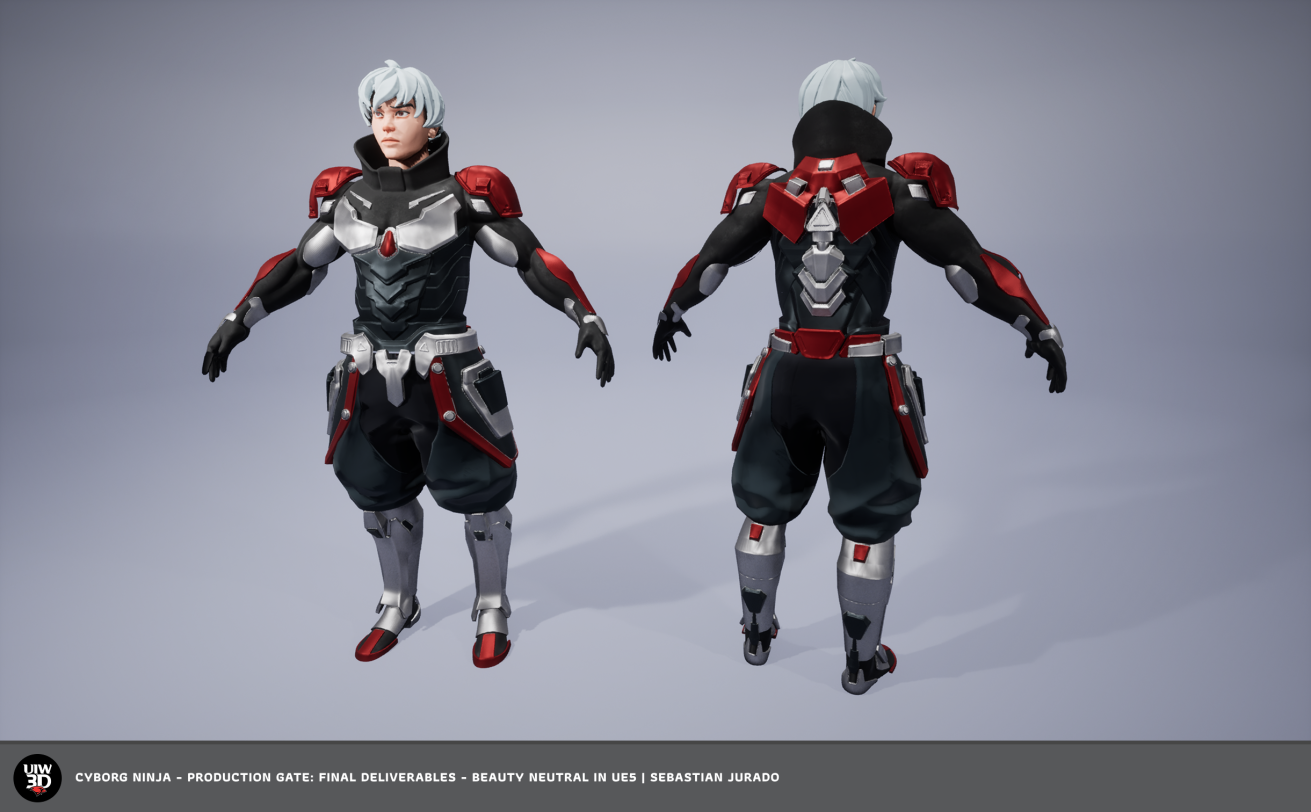 Click image for larger version  Name:	CyborgNinja_BeautyNeutral.png Views:	0 Size:	931.2 KB ID:	41634