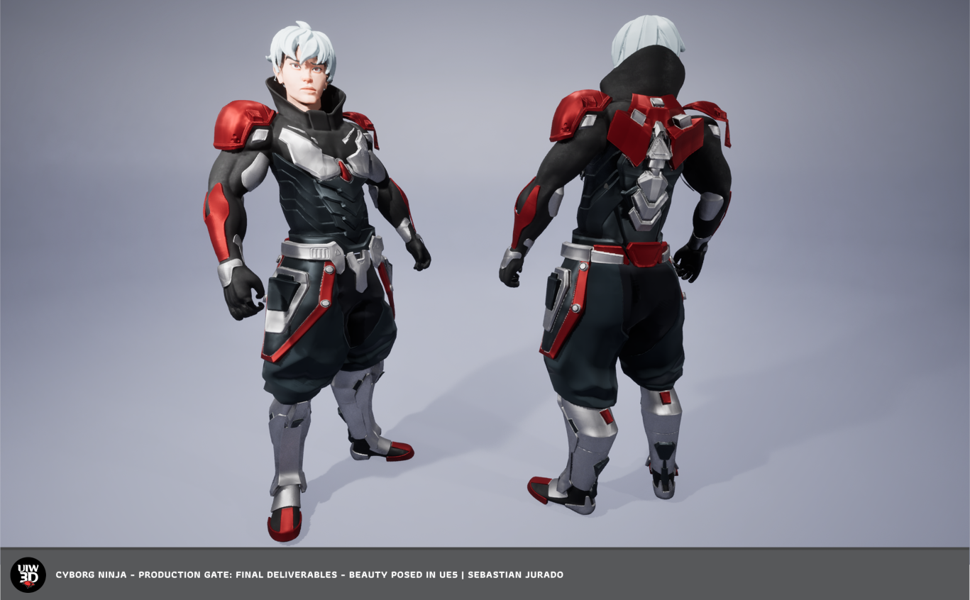 Click image for larger version  Name:	CyborgNinja_BeautyPose.png Views:	0 Size:	962.0 KB ID:	41635