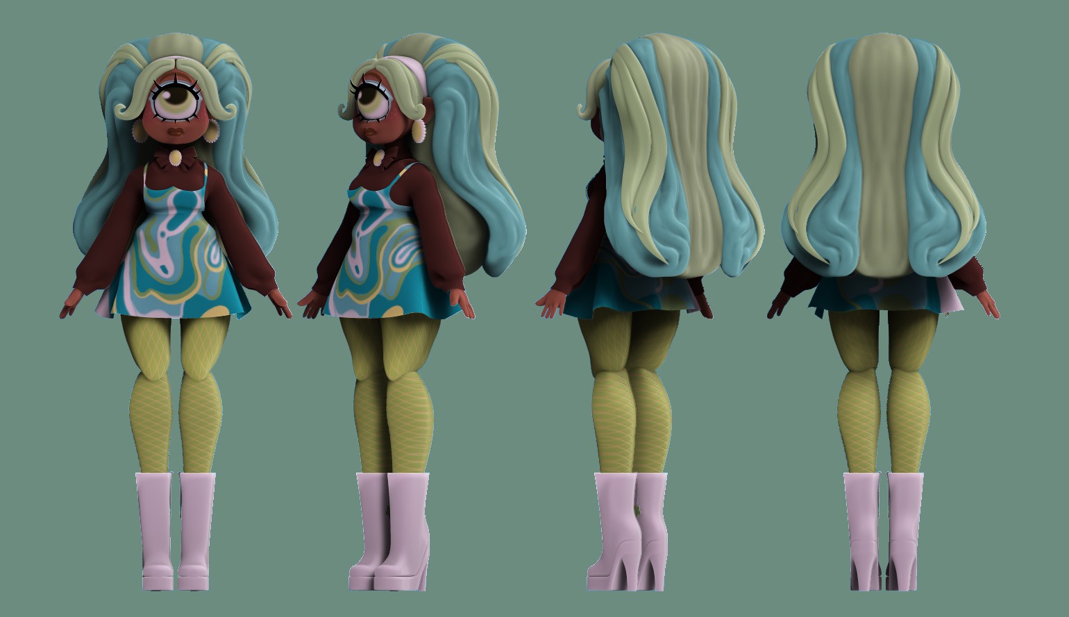 Click image for larger version

Name:	Eyesha_APose_Render.jpg
Views:	0
Size:	152.6 KB
ID:	41713